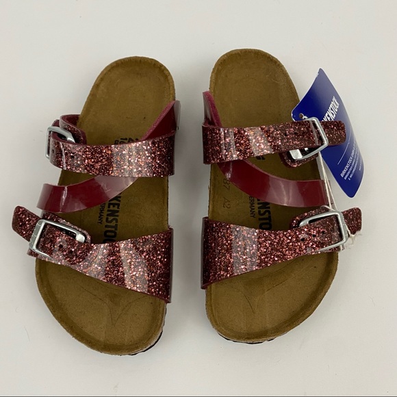Birkenstock • Salina Glitter Sandals - Picture 4 of 9